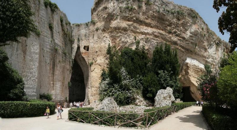 Casa Antica Grecia Βίλα Συρακούσες Εξωτερικό φωτογραφία